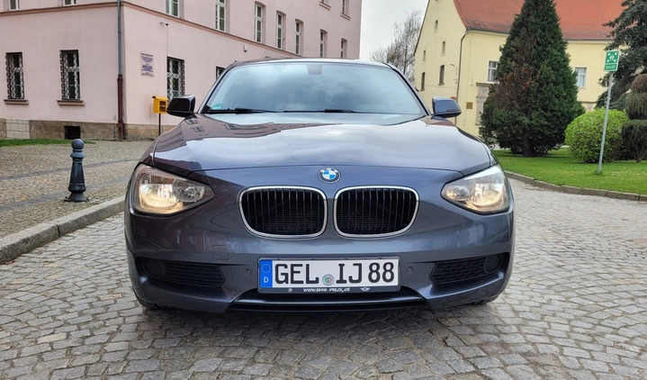 BMW Seria 1 cena 28900 przebieg: 201000, rok produkcji 2012 z Chojnów małe 67